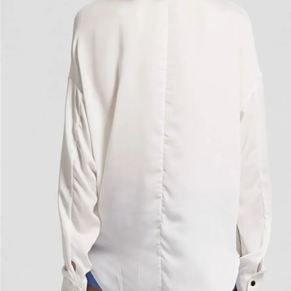 Oneteaspoon silk blouse - Picture 5 of 15